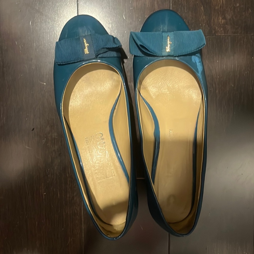 Salvatore Ferragamo cute shoes